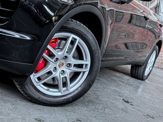 Porsche Cayenne Turbo 4.8 V8 493pk 2010