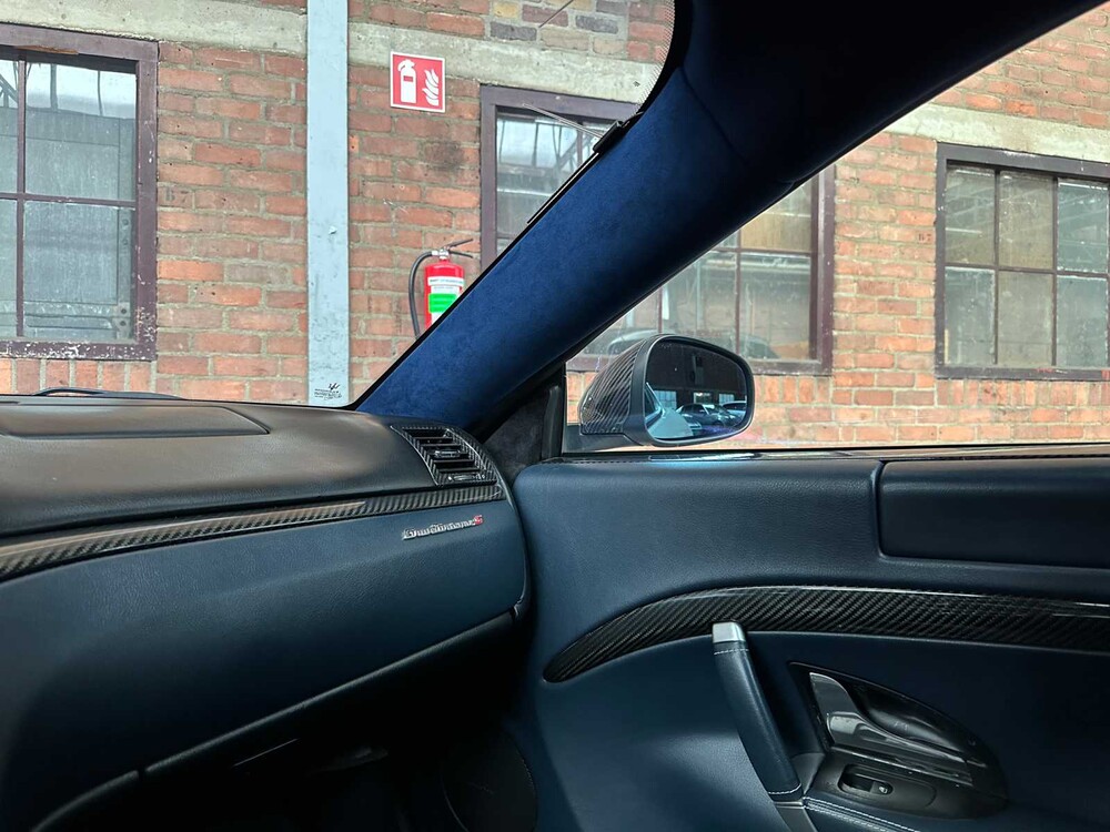 Maserati Granturismo S 4.7 V8 MC Shift ‘Stradale’ 93.000km! 440pk 2008