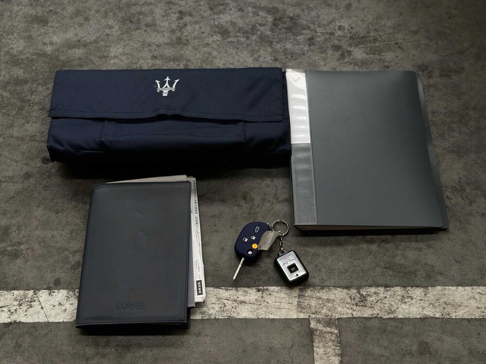 Maserati Granturismo S 4.7 V8 MC Shift ‘Stradale’ 93.000km! 440pk 2008