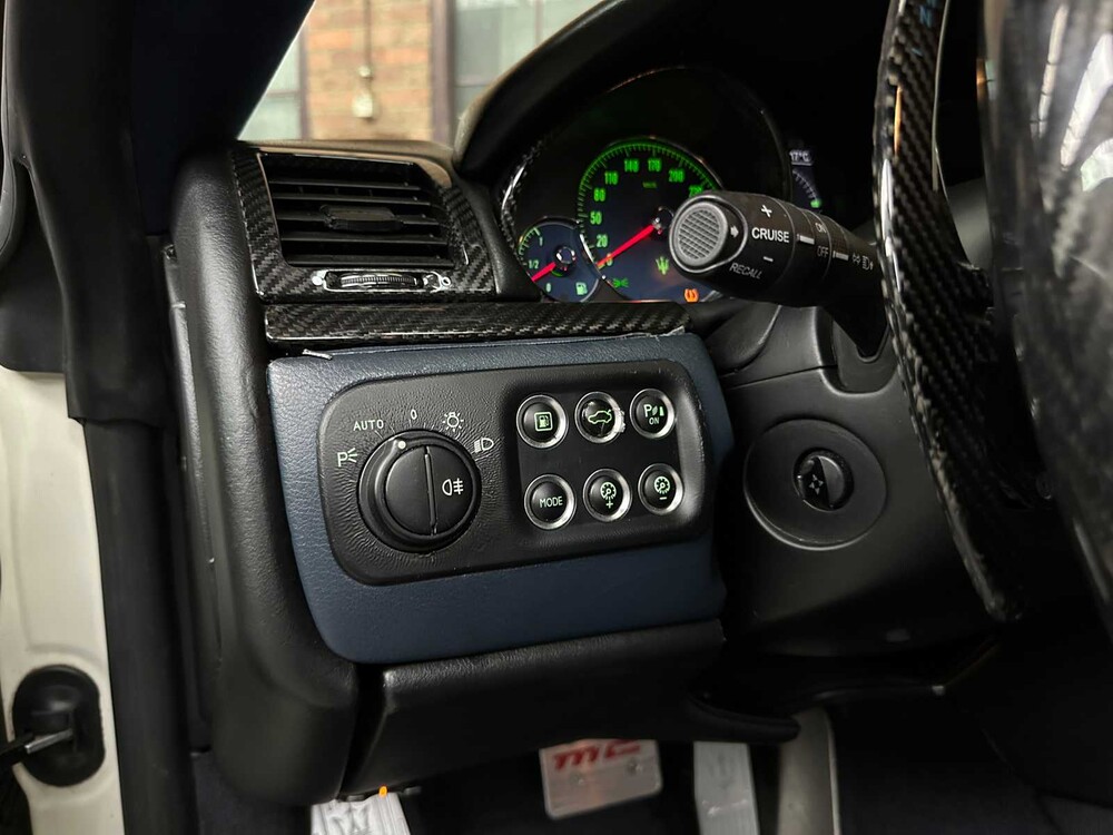 Maserati Granturismo S 4.7 V8 MC Shift ‘Stradale’ 93.000km! 440pk 2008