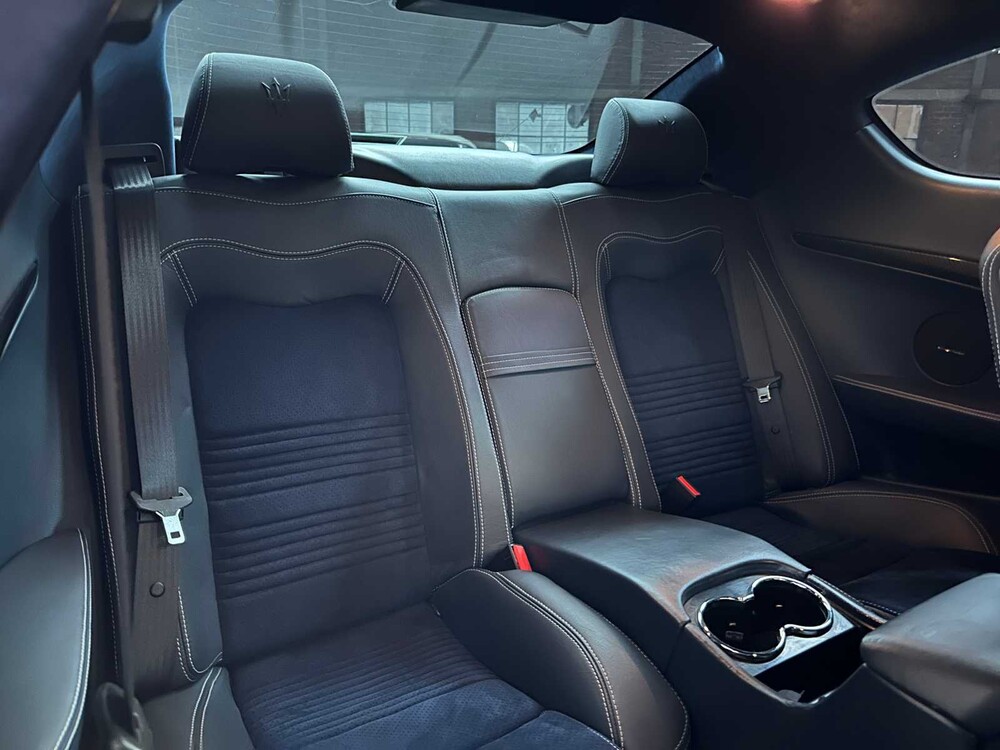 Maserati Granturismo S 4.7 V8 MC Shift ‘Stradale’ 93.000km! 440pk 2008