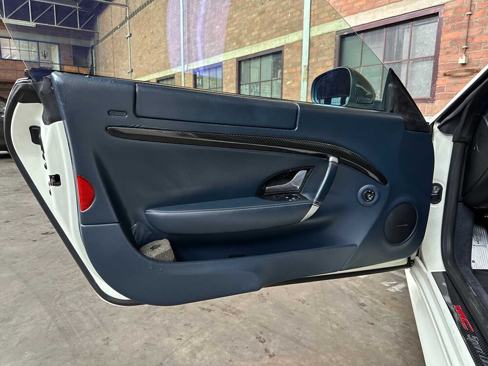 Maserati Granturismo S 4.7 V8 MC Shift ‘Stradale’ 93.000km! 440pk 2008