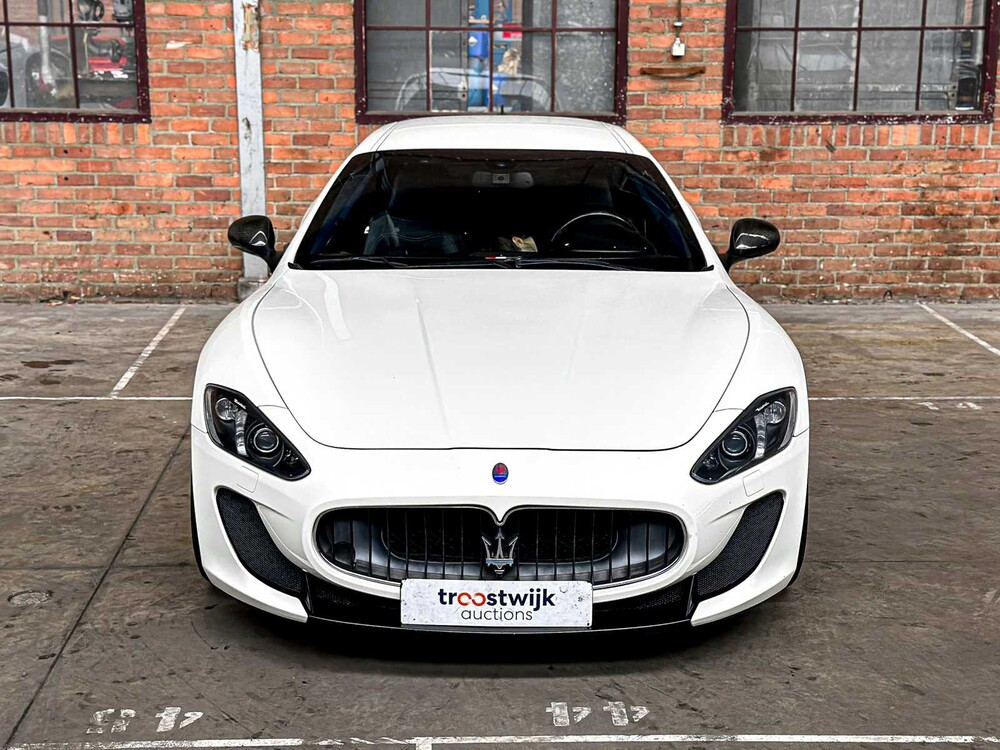 Maserati Granturismo S 4.7 V8 MC Shift ‘Stradale’ 93.000km! 440pk 2008