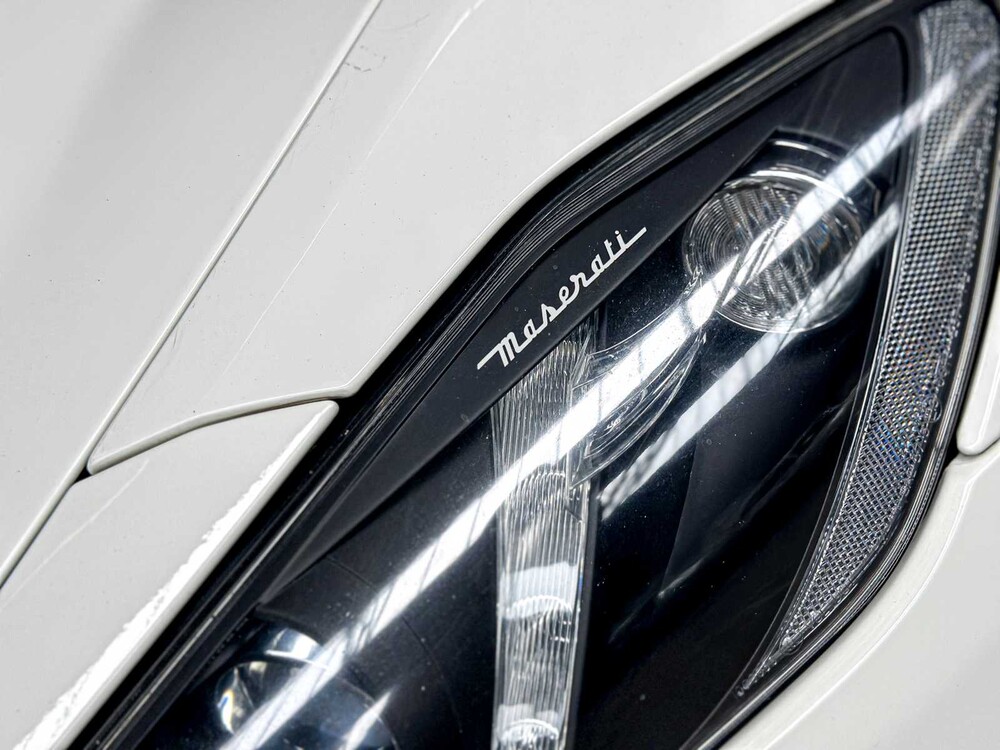 Maserati Granturismo S 4.7 V8 MC Shift ‘Stradale’ 93.000km! 440pk 2008