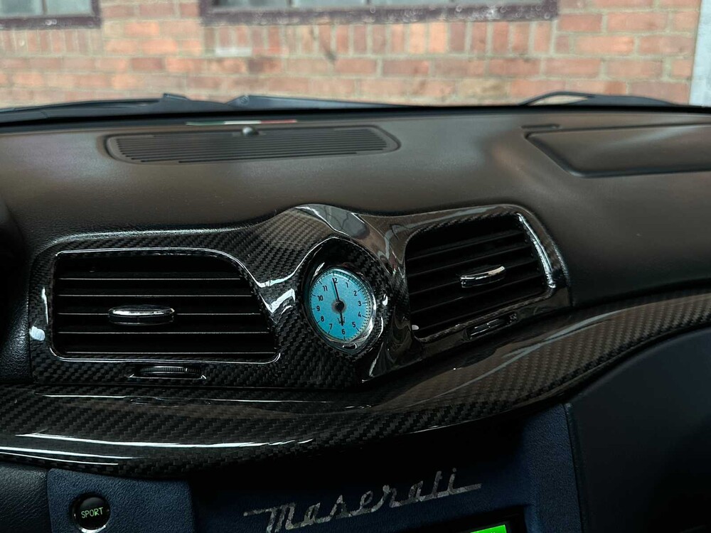 Maserati Granturismo S 4.7 V8 MC Shift ‘Stradale’ 93.000km! 440pk 2008