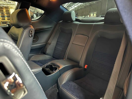 Maserati Granturismo S 4.7 V8 MC Shift ‘Stradale’ 93.000km! 440pk 2008