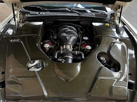 Maserati Granturismo S 4.7 V8 MC Shift ‘Stradale’ 93.000km! 440pk 2008