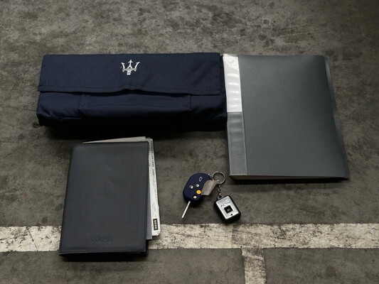 Maserati Granturismo S 4.7 V8 MC Shift ‘Stradale’ 93.000km! 440pk 2008