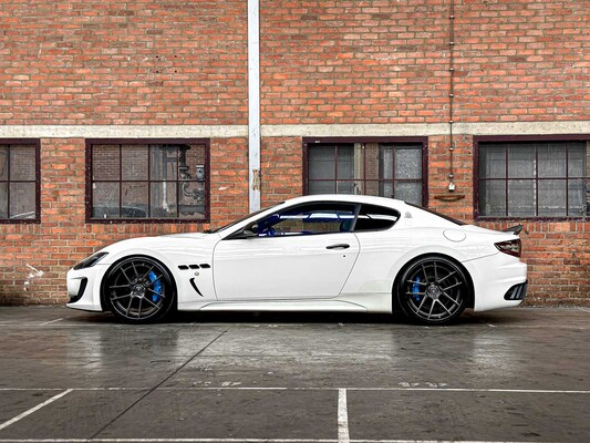 Maserati Granturismo S 4.7 V8 MC Shift ‘Stradale’ 93.000km! 440pk 2008