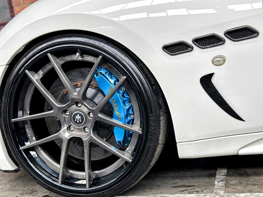 Maserati Granturismo S 4.7 V8 MC Shift ‘Stradale’ 93.000km! 440pk 2008