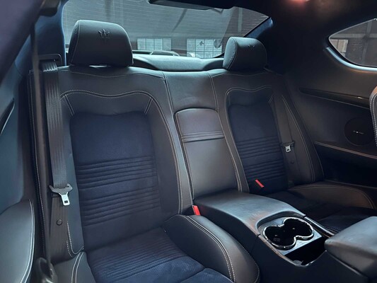 Maserati Granturismo S 4.7 V8 MC Shift ‘Stradale’ 93.000km! 440pk 2008