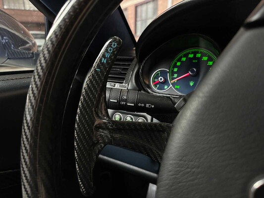 Maserati Granturismo S 4.7 V8 MC Shift ‘Stradale’ 93.000km! 440pk 2008