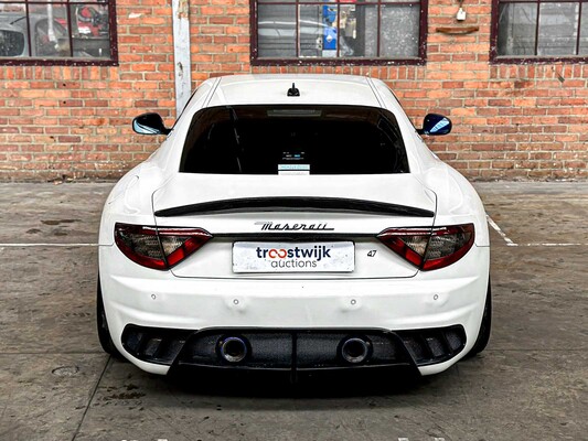 Maserati Granturismo S 4.7 V8 MC Shift ‘Stradale’ 93.000km! 440pk 2008