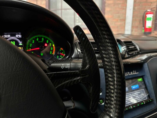 Maserati Granturismo S 4.7 V8 MC Shift ‘Stradale’ 93.000km! 440pk 2008