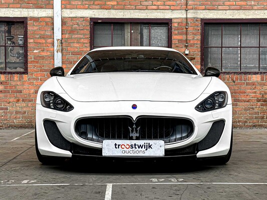 Maserati Granturismo S 4.7 V8 MC Shift ‘Stradale’ 93.000km! 440pk 2008