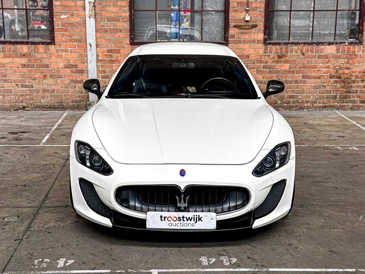 Maserati Granturismo S 4.7 V8 MC Shift ‘Stradale’ 93.000km! 440pk 2008