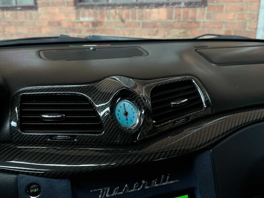 Maserati Granturismo S 4.7 V8 MC Shift ‘Stradale’ 93.000km! 440pk 2008