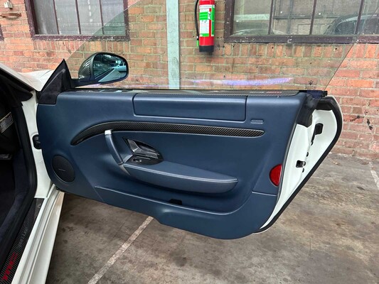 Maserati Granturismo S 4.7 V8 MC Shift ‘Stradale’ 93.000km! 440pk 2008