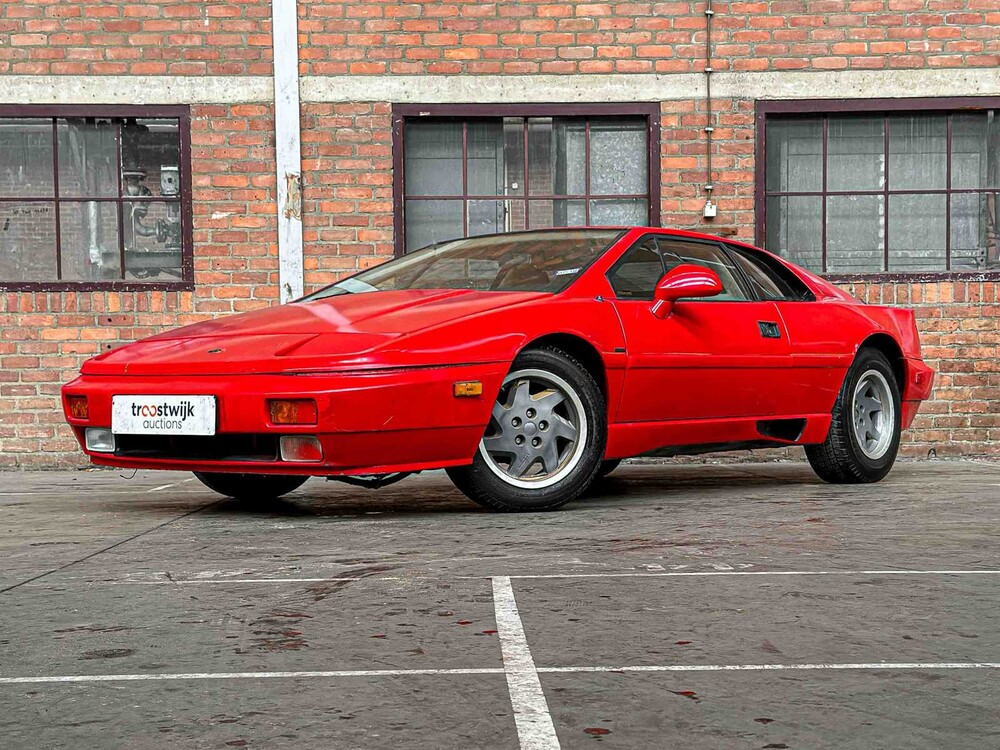 Lotus Esprit SE 2.2 Turbo 268pk 1988