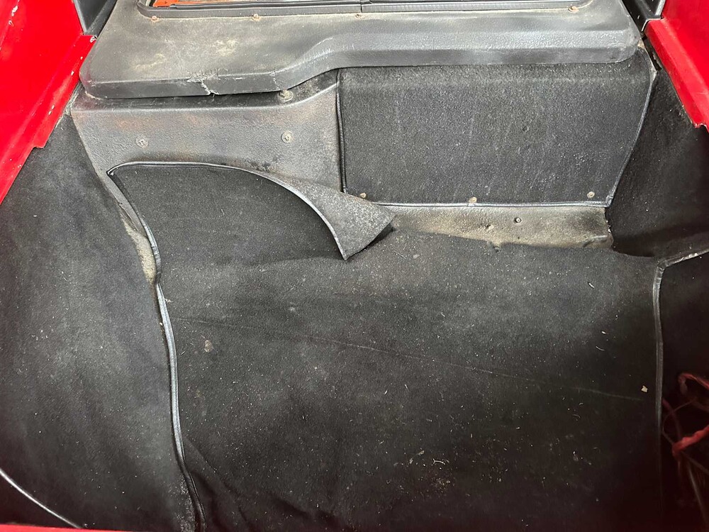 Lotus Esprit SE 2.2 Turbo 268pk 1988