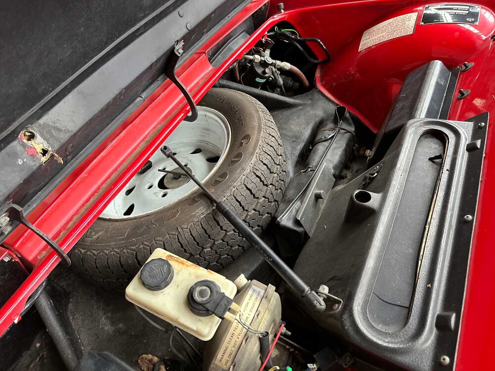 Lotus Esprit SE 2.2 Turbo 268pk 1988