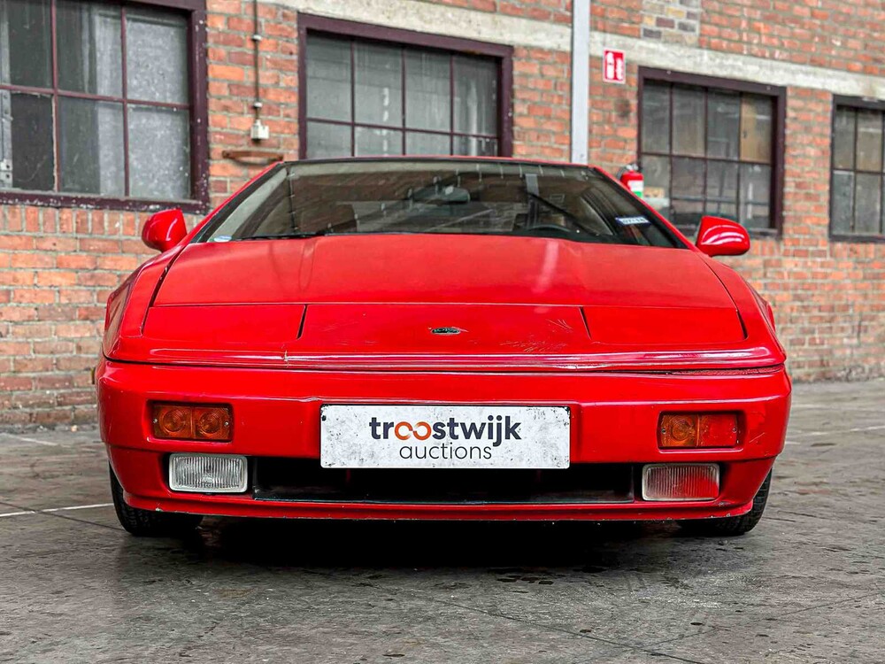 Lotus Esprit SE 2.2 Turbo 268pk 1988