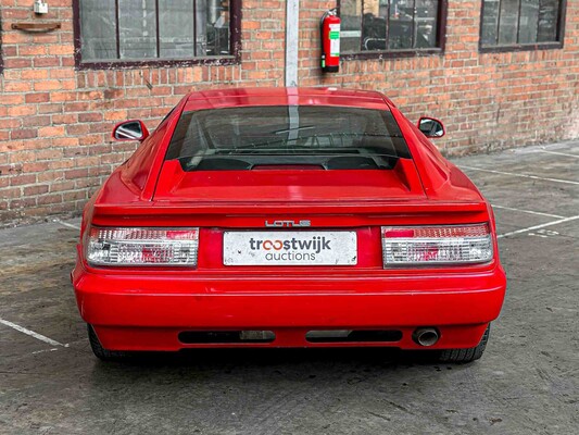 Lotus Esprit SE 2.2 Turbo 268pk 1988