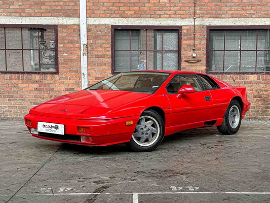 Lotus Esprit SE 2.2 Turbo 268pk 1988