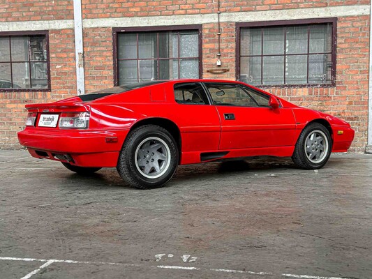 Lotus Esprit SE 2.2 Turbo 268pk 1988