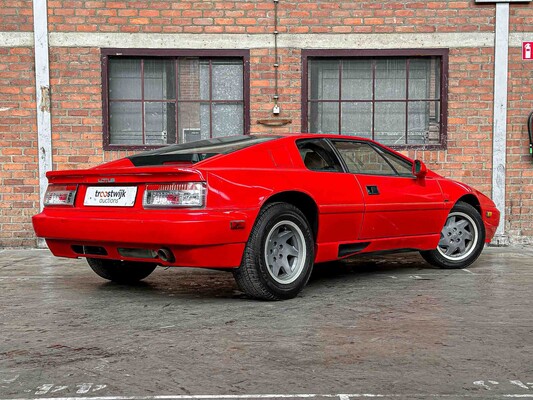 Lotus Esprit SE 2.2 Turbo 268pk 1988