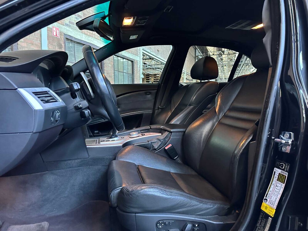 BMW M5 V10 500pk 2006