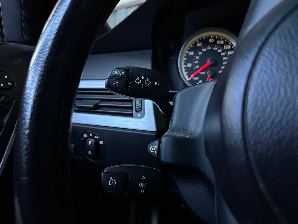 BMW M5 V10 500pk 2006