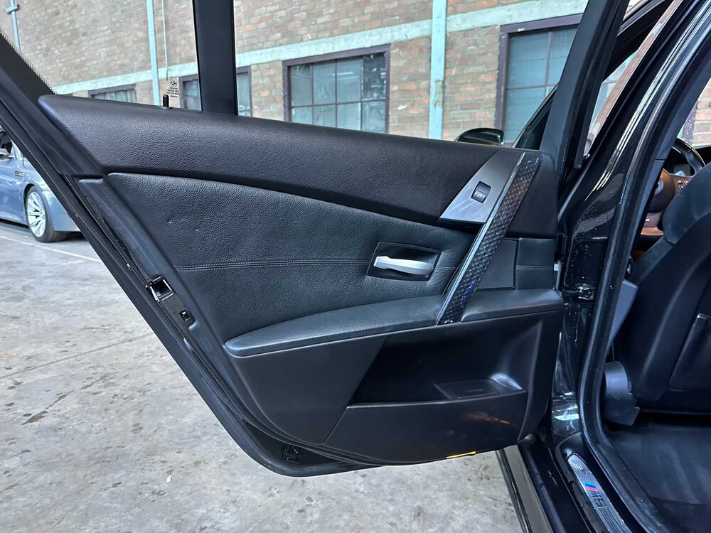 BMW M5 V10 500pk 2006