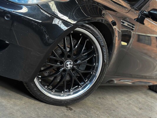 BMW M5 V10 500pk 2006