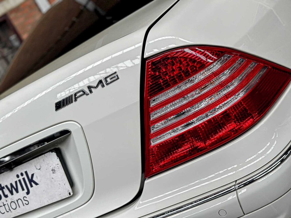 Mercedes-Benz S-klasse AMG 55 5.4 V8 500pk 2003, T-903-GR