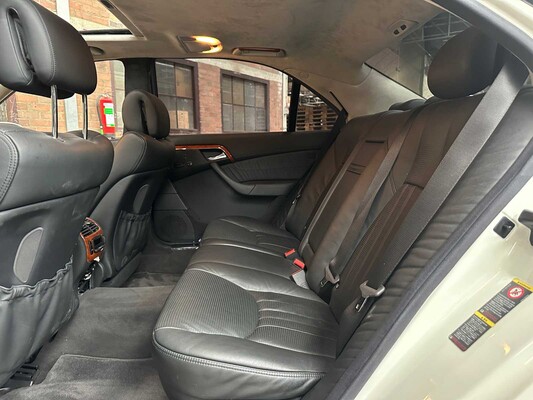 Mercedes-Benz S-klasse AMG 55 5.4 V8 500pk 2003, T-903-GR
