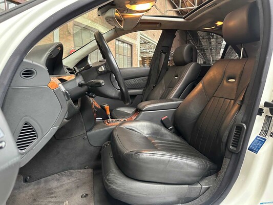 Mercedes-Benz S-klasse AMG 55 5.4 V8 500pk 2003, T-903-GR