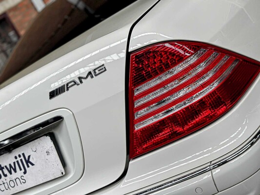 Mercedes-Benz S-klasse AMG 55 5.4 V8 500pk 2003, T-903-GR