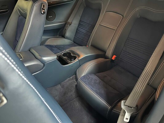 Mercedes-Benz S-klasse AMG 55 5.4 V8 500pk 2003, T-903-GR