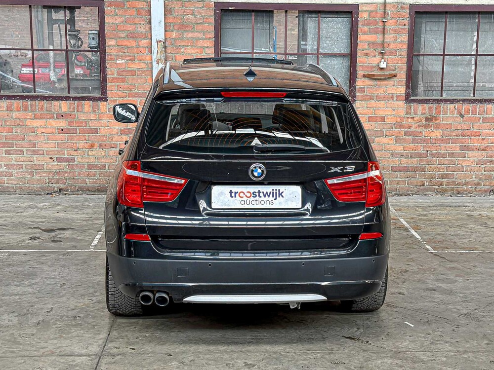 BMW X3 xDrive35i High Executive 306pk 2010, 81-RRB-1