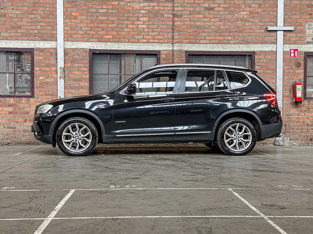 BMW X3 xDrive35i High Executive 306pk 2010, 81-RRB-1