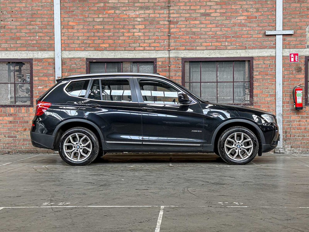 BMW X3 xDrive35i High Executive 306pk 2010, 81-RRB-1