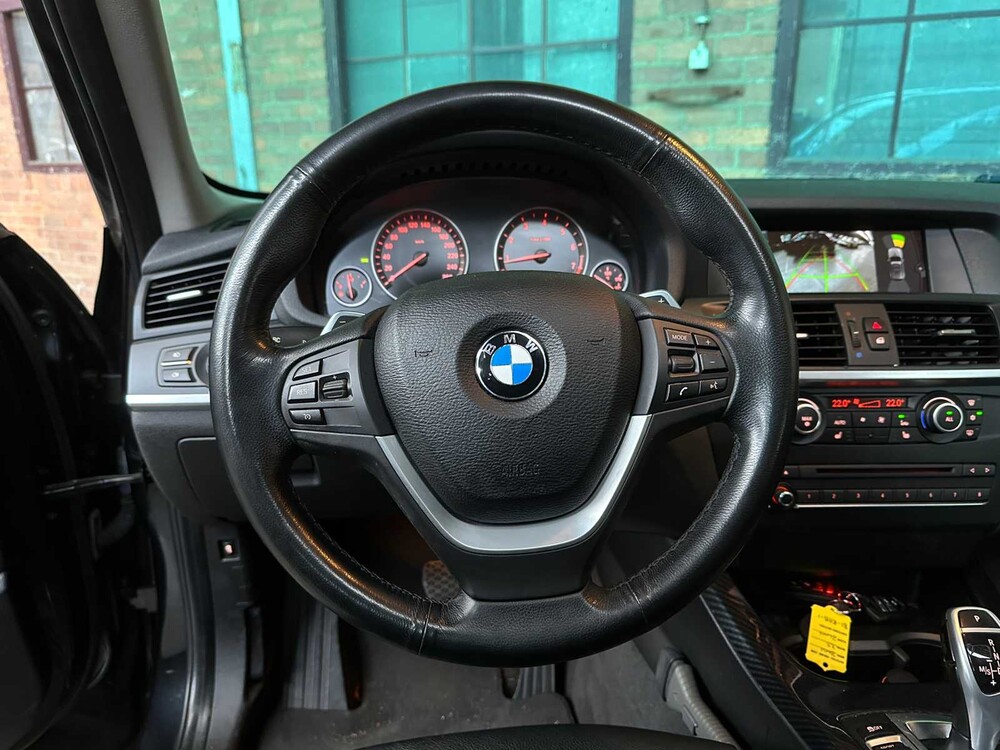 BMW X3 xDrive35i High Executive 306pk 2010, 81-RRB-1