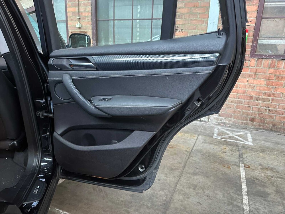 BMW X3 xDrive35i High Executive 306pk 2010, 81-RRB-1