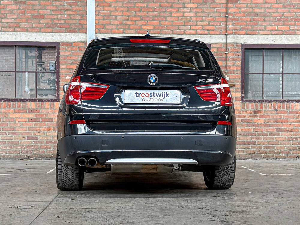 BMW X3 xDrive35i High Executive 306pk 2010, 81-RRB-1
