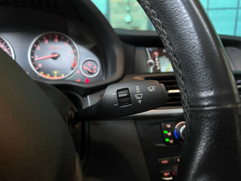 BMW X3 xDrive35i High Executive 306pk 2010, 81-RRB-1