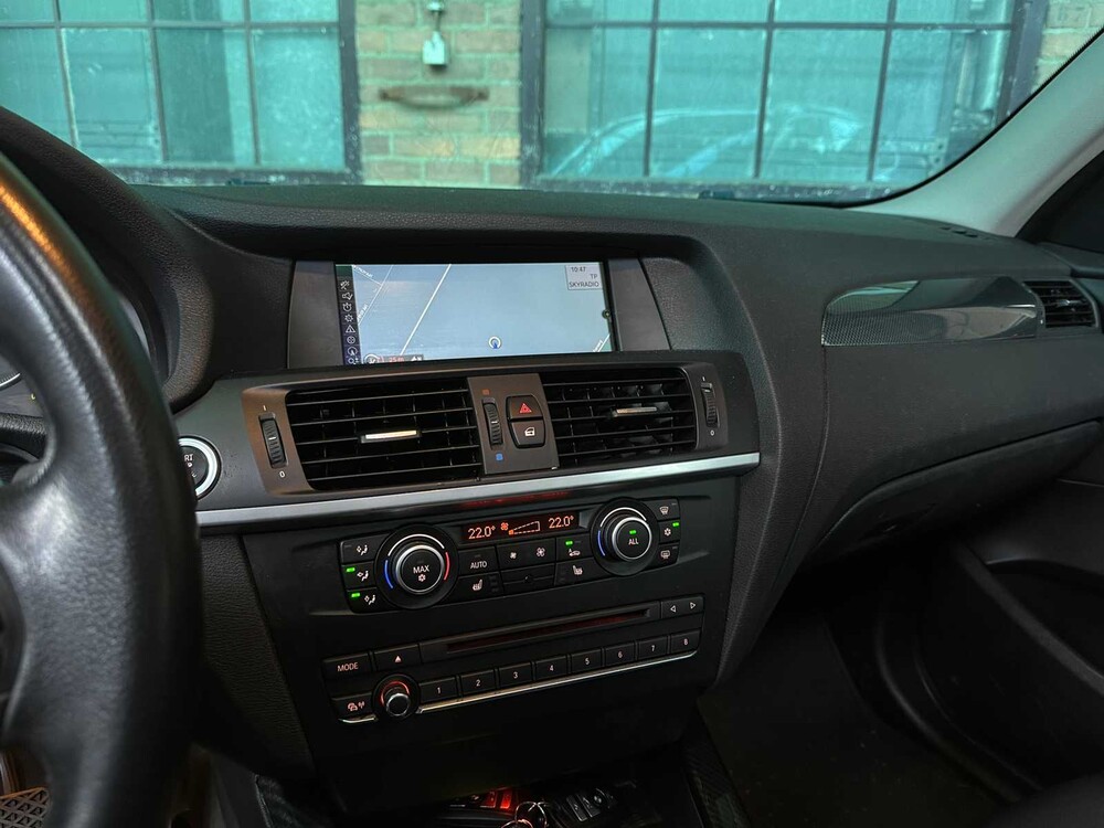 BMW X3 xDrive35i High Executive 306pk 2010, 81-RRB-1