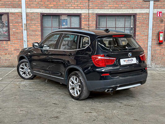 BMW X3 xDrive35i High Executive 306pk 2010, 81-RRB-1