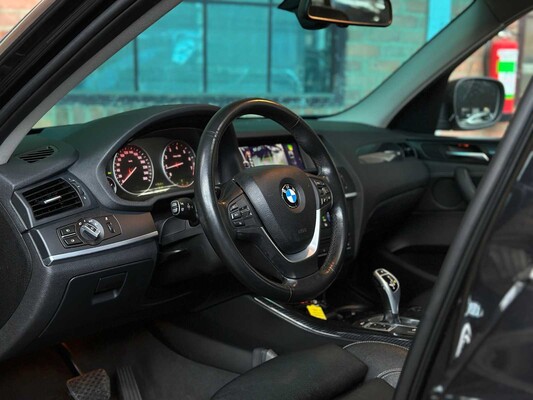 BMW X3 xDrive35i High Executive 306pk 2010, 81-RRB-1