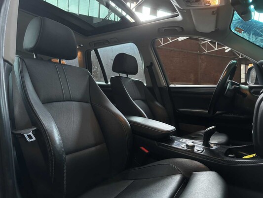 BMW X3 xDrive35i High Executive 306pk 2010, 81-RRB-1